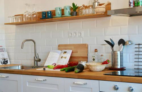 Large appartement with great views - Foto 46