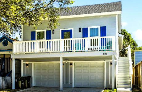 Galveston Retreat-Walk to Beach, Dog-Friendly Yard - Foto 33