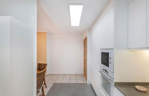 Encantador apartamento con vistas al mar y AC - Foto 16