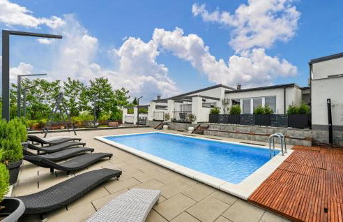 Gorgeous Home In Varazdin Breg With Sauna - Foto 1