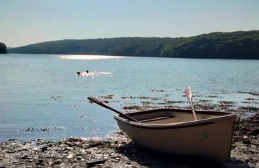 Modern cosy apartment walking distance to many cove beaches and coast path walks as well as the famous Helford river - Foto 17