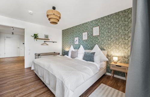 NEU -FeWo SEEVERLIEBT- barrierearm mit Blick auf den Plöner See - Foto 5