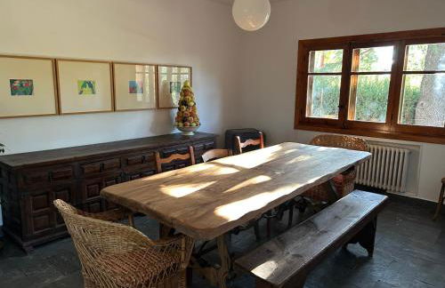 Villa Aurelia - Casa de campo con jardín y piscina entre Madrid y Segovia - Photo 71