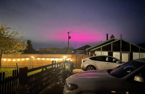 Rose barn hot tub holidays in the Cotswolds - Foto 25