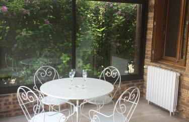 Gîte 8 à 14 personnes en Champagne avec jacuzzi - Foto 21