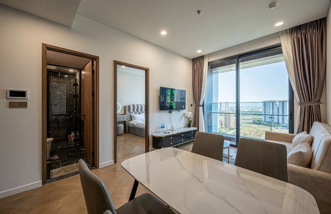 Odelatrip Masteri Lumiere Vacation - Foto 62