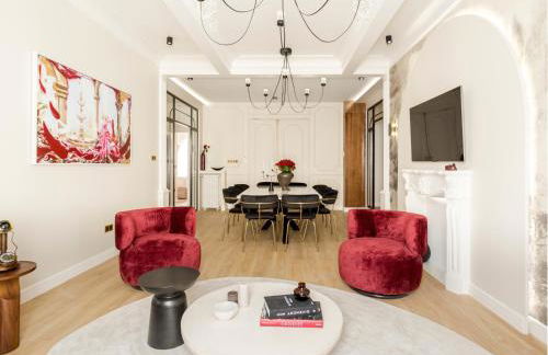 Merveil - Signature Suite - Champs Elysees -Kleber - Foto 24