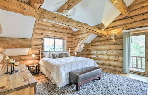 Mountain Retreat w/ Deck: Ski, Soak, Golf & Hike! - Foto 14