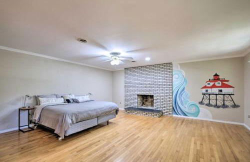 Coastal Edgewater Home with Private Hot Tub! - Foto 28