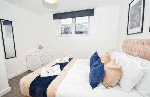 Modern 2 Bedroom Apartment in Central Wigan - Foto 25