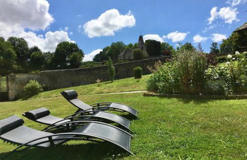 Luxurious Mansion in Castle Grounds in Lantheuil - Foto 30