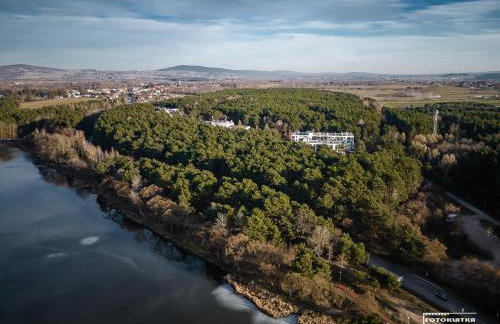 Apartament Leśny-Cedzyna no62 TARGI Kielce Rowery !!! - Foto 26