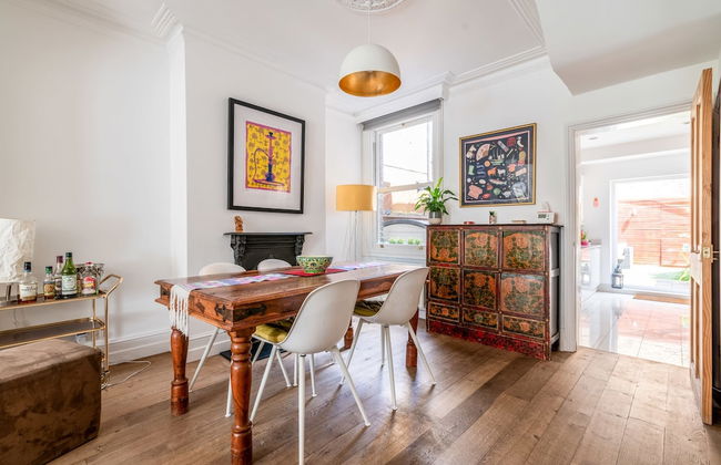 Ealing's Cozy Garden Retreat - Foto 15