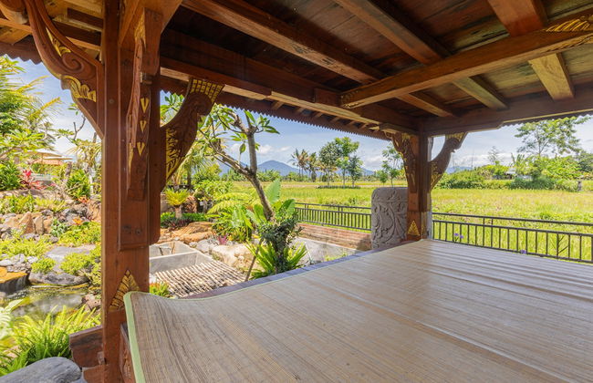 Billys Ayodya Villa - Foto 63