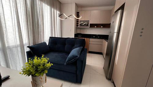 Apt moderno 800m Vila Germânica Oktoberfest - Foto 5