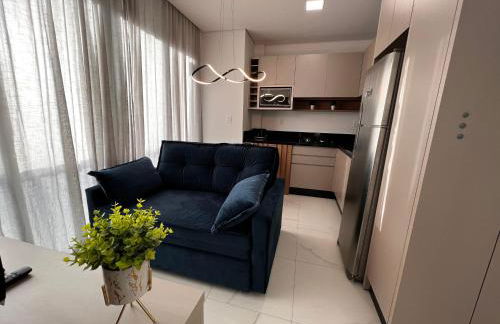 Apt moderno 800m Vila Germânica Oktoberfest - Foto 5