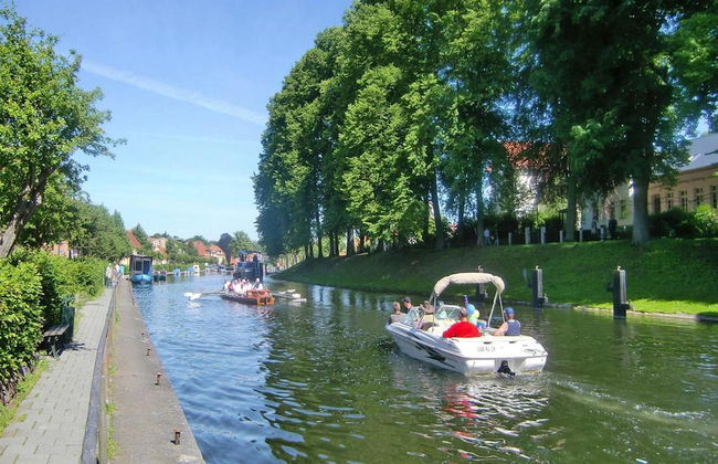 Appartement Hafenflair am Plauer See - Foto 11