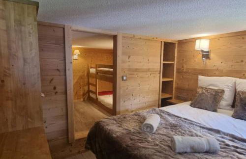 Val Thorens - SILVERALP - Duplex avec 3 chambres - Foto 12