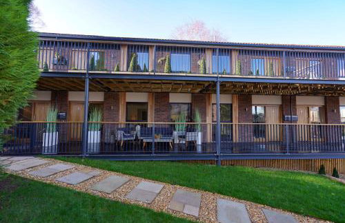 #8 Brunel House Luxury Apartment in Great Malvern - Foto 17