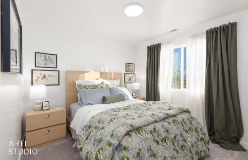 Utah County Lake View Retreat - Foto 9