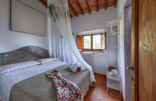 Villa Maria - in the hills above Florence - Foto 44