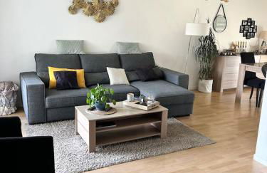 Appartement une chambre proche centre ville et transports - Foto 1