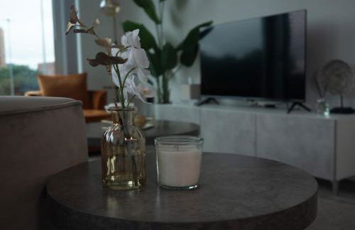 Central Manchester Skyline - Foto 2