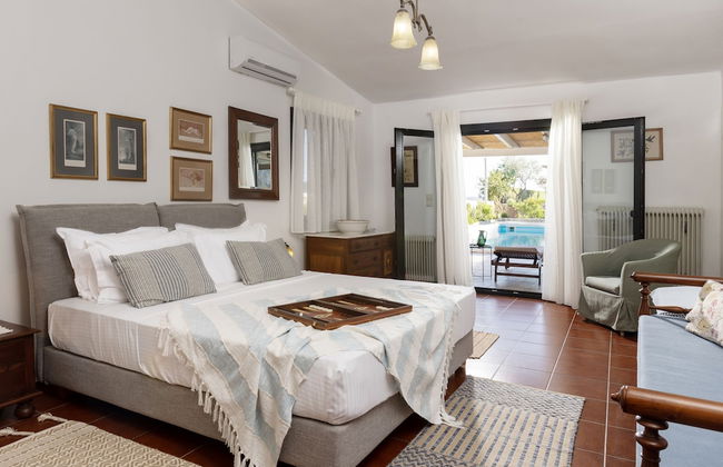 Villa Helidona With Private Pool - Foto 16