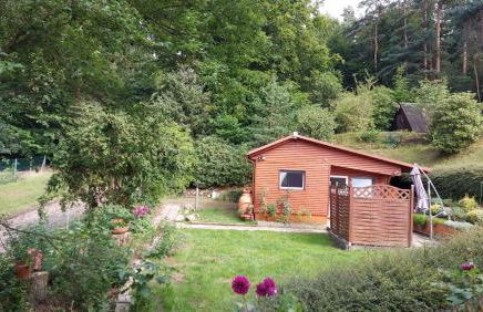 Ferienhaus in Geesthacht-Tesperhude direkt am Waldrand - Foto 1