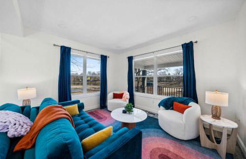 3bd25 Home5m Dt Elkhart30m Notre River View - Foto 30