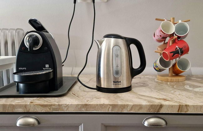 Rooftop 1 Bdr Apt - Metro Cholargos - 5 Min Walk - Foto 1