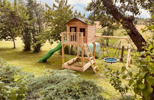 Folwark Minikowo - Agroturystyka w Borach Tucholskich - 5 pokoi z prywatnymi łazienkami - Foto 8