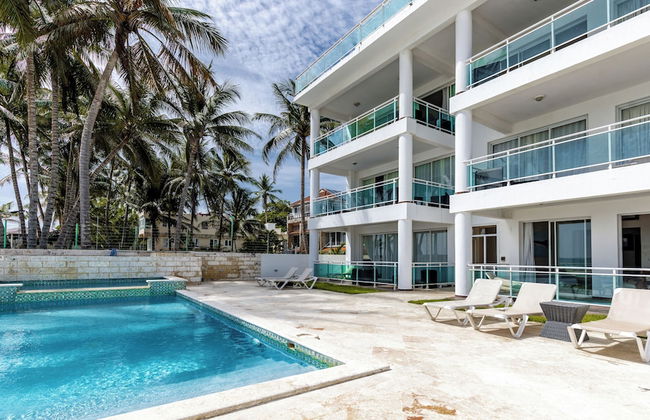 Watermark Luxury Oceanfront All Suite Hotel - Foto 37