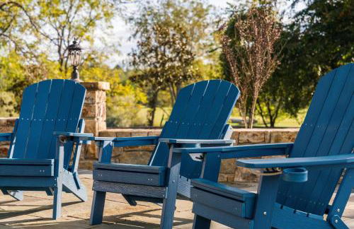 Mountain Mama Ranch - Luxury farmhouse on 200 acres with mountain views, 20mins to Shenandoah, 90mins from DC - Foto 15