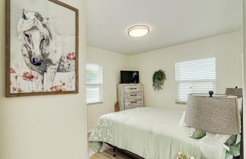 Wood Circle Art Deco Home near Disney and I4 - Foto 12