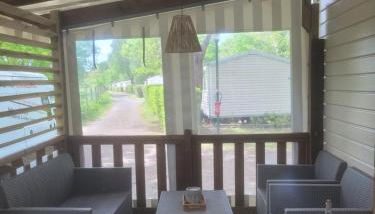 La Réserve 4 étoiles à Gastes emplacement 594 3CH 1SDB 8 personnes - Foto 4