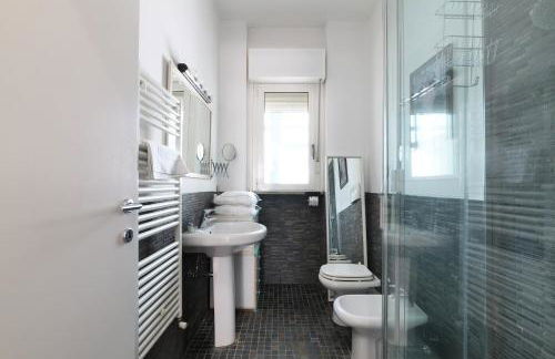 Garden&Terrace Apartment Fondazione Prada - Foto 22