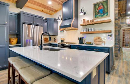 Fly Fishers Paradise Getaway Near White River! - Foto 4