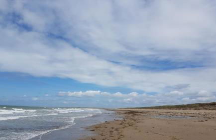 La Maison Du Soleil Couchant - avec jardin - à 250 m de la plage - Véranda - Foto 18