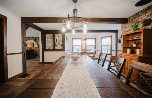 13 Beds, 17 Guests with Hot tub only 15Mins to Sunday River - Foto 26