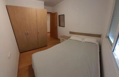 2F, Aire Acondic, 80m2, 2 dormitorios, 4 huéspedes, WIFI GRATIS - Foto 19
