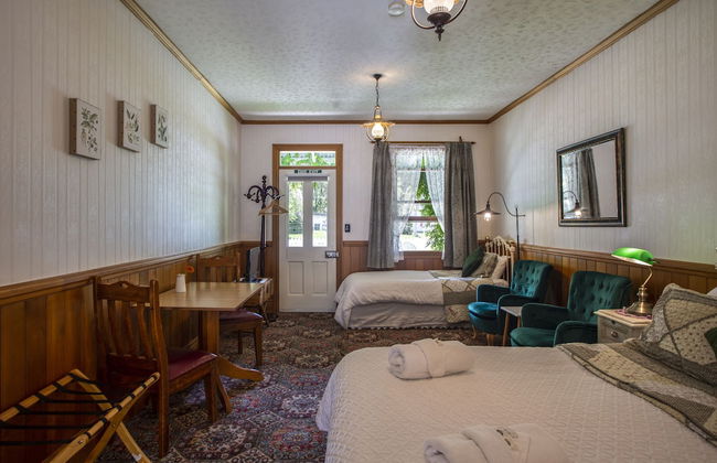 Settlers Cottage Motel - Foto 11