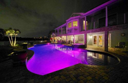 Guest suite - Waterfront -Pool & Hot tub- Walk to Beach - Foto 25