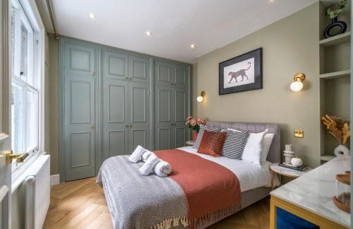 Victorian Blue - 2 bedroom flat Pimlico - Photo 10