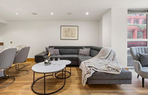Luxury 3 Bed 2 Bath Apartment Marylebone Station - Foto 67