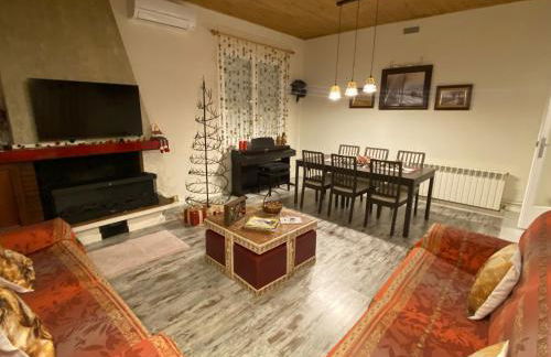 Casa acogedora familiar en la montaña - Foto 7