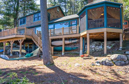 Alton Bay Lakefront Beauty - Foto 1