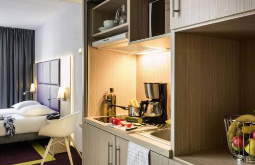 Aparthotel Adagio Paris Malakoff Châtillon - Foto 35