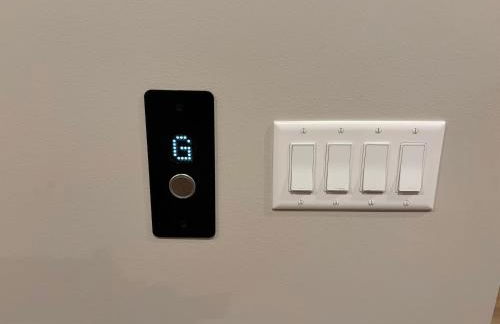 1st Luxury Residential Elevator rooftop deck - Foto 40