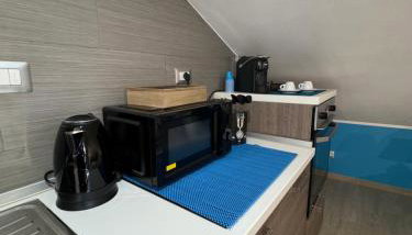 Sky Loft - Foto 4, stove, toaster